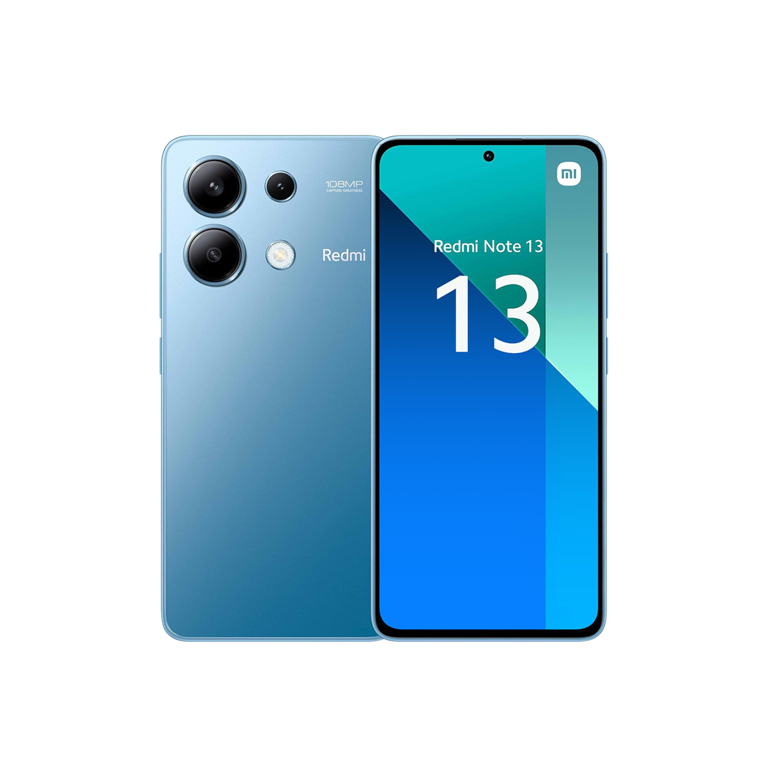 Xiaomi Redmi Note 13 4G 8GB 256GB - Ice Blue Xiaomi Redmi Note 13 4G 8GB 256GB - Ice Blue